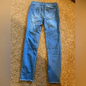 Blue Asphalt Jeans Blue Asphalt Perfect Ankle Legging Size Medium Poshmark